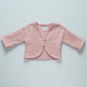 Rise Little Earthling Quilted Jacket